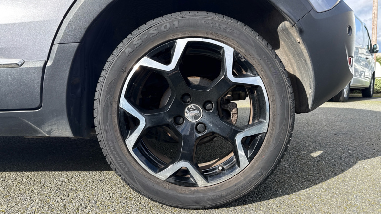 Vauxhall Crossland 1.2 Turbo [130] Ultimate 5dr Petrol Hatchback